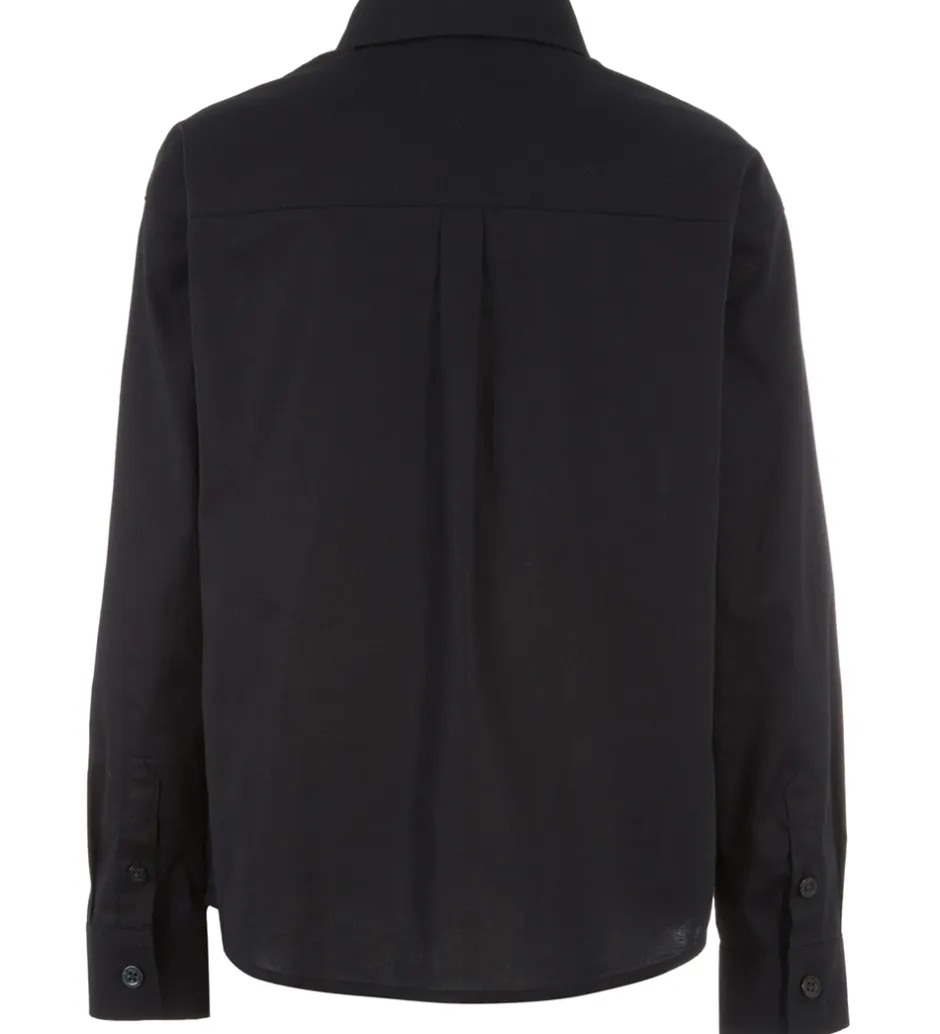 Konfirmationstøj*Emporio Armani Skjorte - Navy