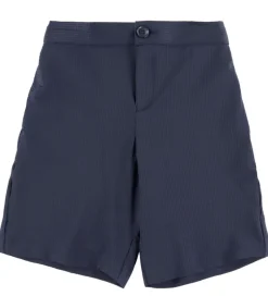 Børn Emporio Armani Sæt - Skjorte/Shorts - Hvid/Dark Navy