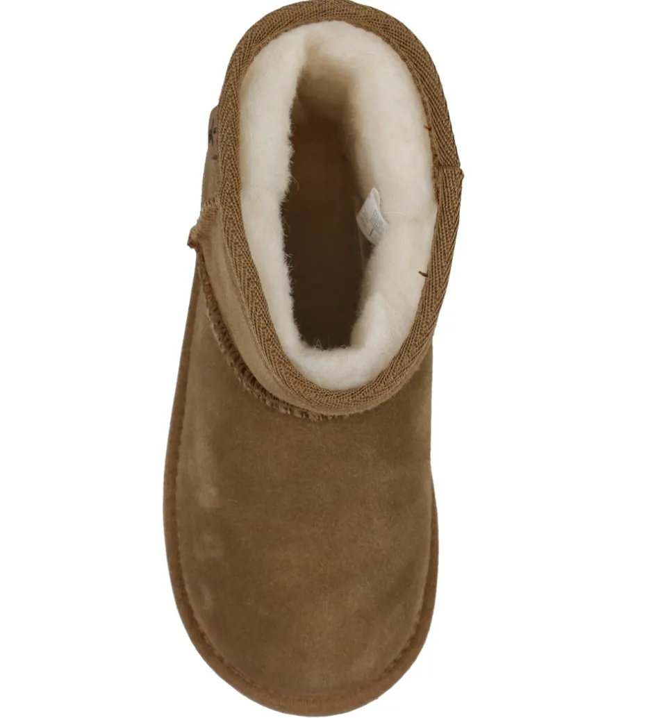 EMU Australia Bamsestøvler - Wallaby Mini - Chestnut