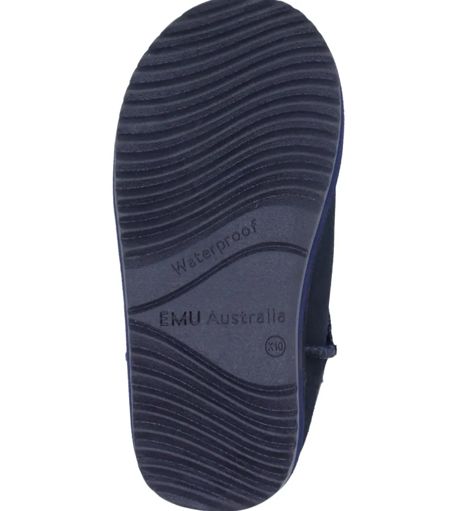 EMU Australia Bamsestøvler - Tex - Brumby LO - Midnight