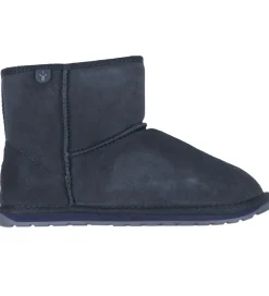 Bamsestøvler*EMU Australia Bamsestøvler - Wallaby Mini - Midnight