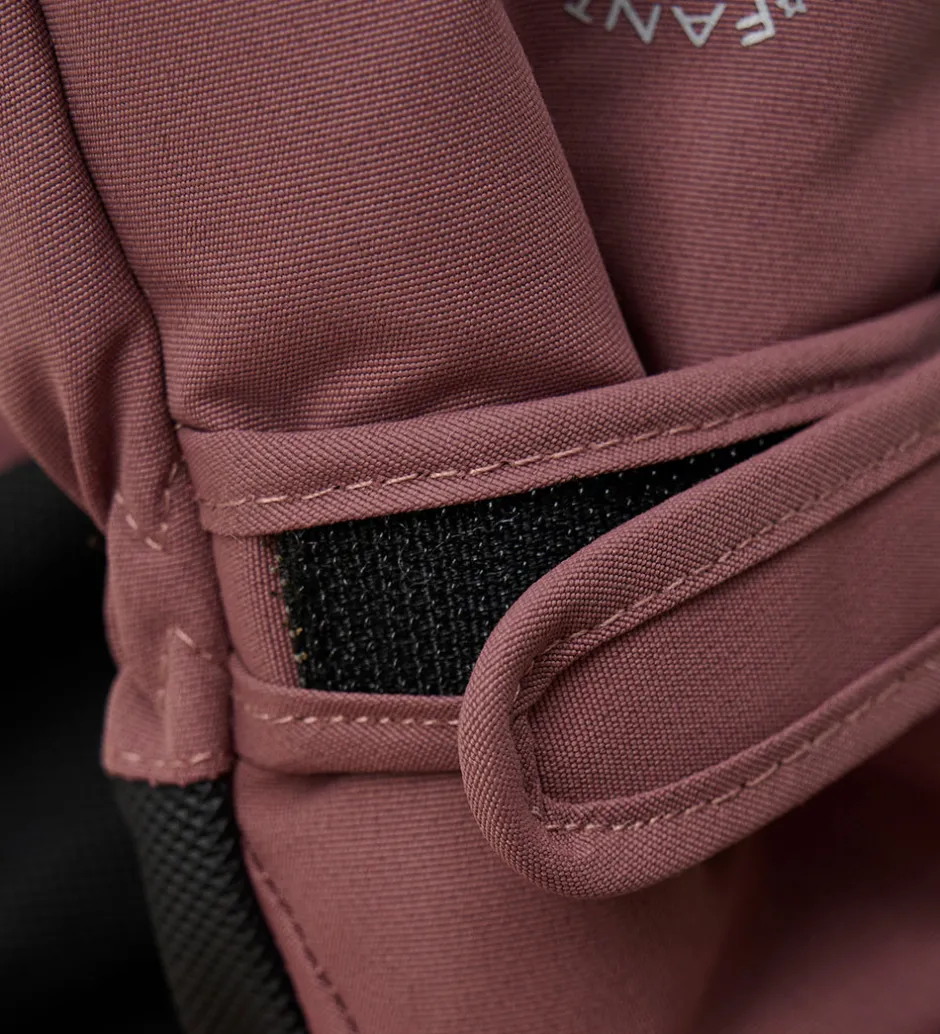 Handsker Og Luffer*En Fant Handsker - Rose Taupe