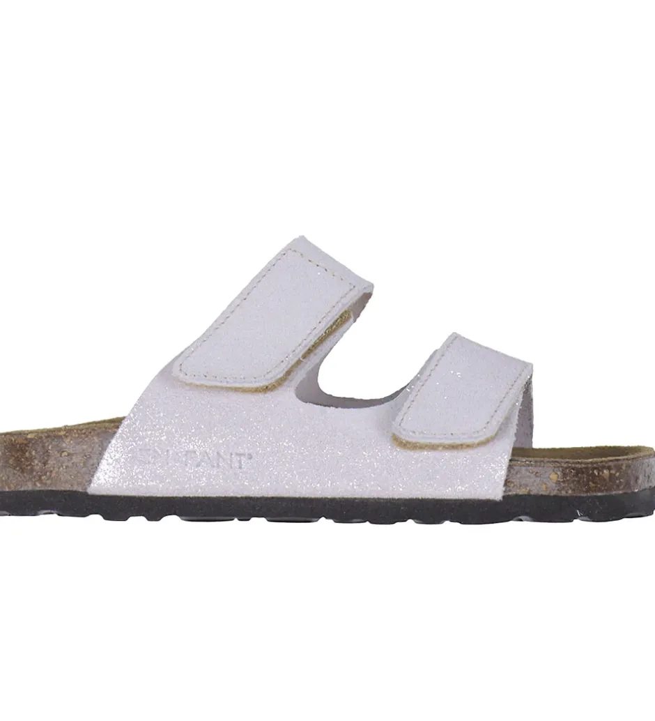Sandaler*En Fant Sandaler - Nubuck - Cloud Gray
