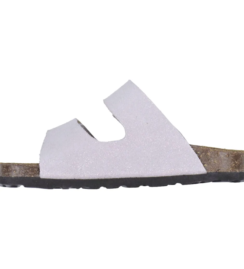 Sandaler*En Fant Sandaler - Nubuck - Cloud Gray