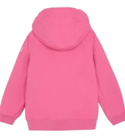 Sommerjakker*En Fant Sommerjakke - Bomber - Shocking Pink
