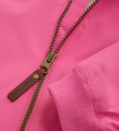 Sommerjakker*En Fant Sommerjakke - Bomber - Shocking Pink