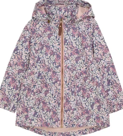 Sommerjakker*En Fant Sommerjakke - Bridal Rose m. Blomster