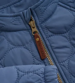 Børn En Fant Termojakke - Vintage Indigo