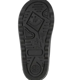 En Fant Termostøvler - Kort - Sort