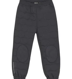 Termotøj*En Fant Termotøj - Quiltet - Ebony