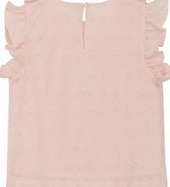 Børn En Fant Top - Veiled Rose