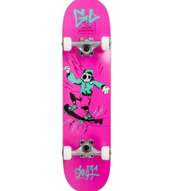 Enuff Skully Enuff Skateboard - 7.75'' - Skully Komplet - Pink