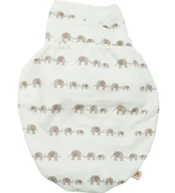 Babysvøb*Ergobaby Babysvøb - Swaddler - Elefant