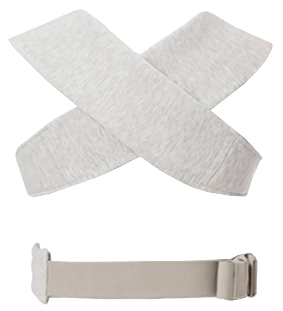 Bæreseler &Amp; Vikler*Ergobaby Bæresele - Embrace - Soft & Snug Knit - Grå