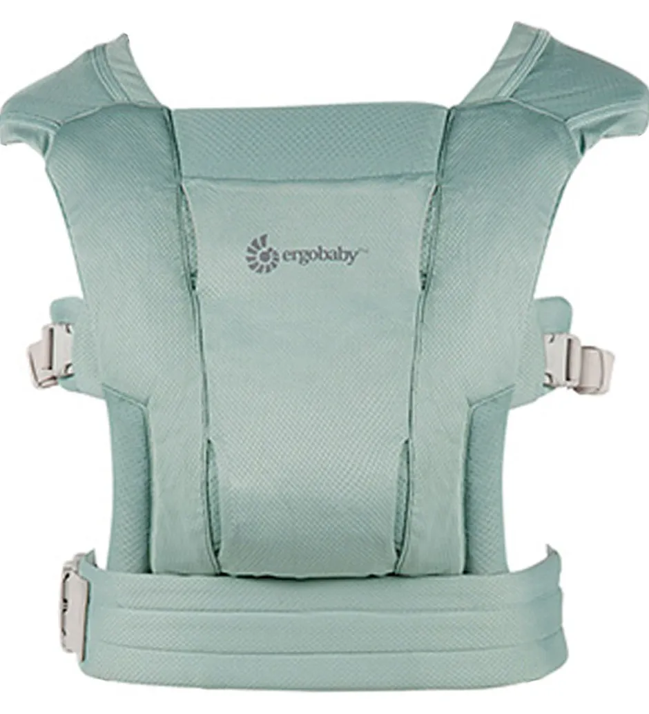 Bæreseler &Amp; Vikler*Ergobaby Bæresele - Embrace - Soft Air Mesh - Sage