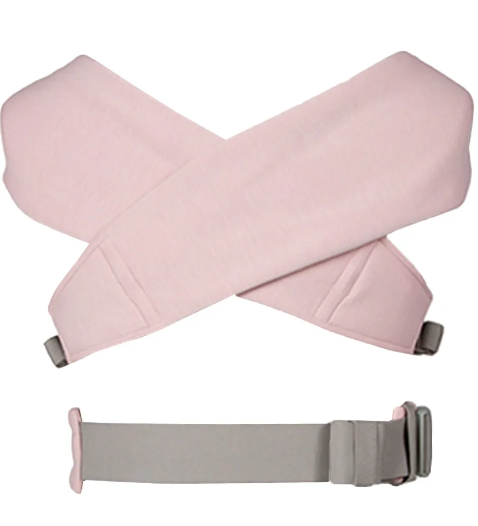 Bæreseler &Amp; Vikler*Ergobaby Bæresele - Embrace - Soft & Snug Knit - Blush Pink