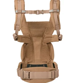 Bæreseler &Amp; Vikler*Ergobaby Bæresele - Omni Breeze - 1 in Airflow - Camel Brown
