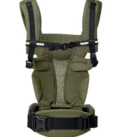 Bæreseler &Amp; Vikler*Ergobaby Bæresele - Omni Breeze - 1 in Airflow - Olive Green