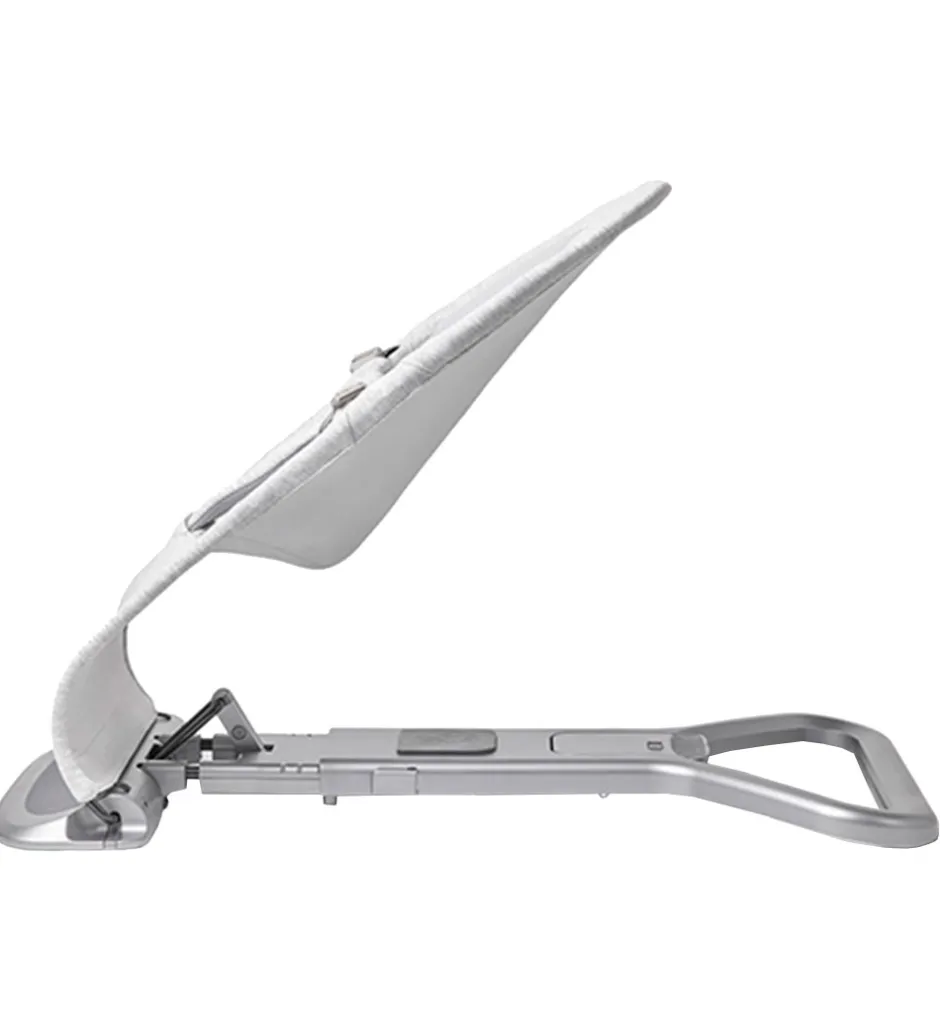 Ergobaby Skråstol - Evolve 3-i-1 - 84,5x41,5x56 cm - Light Grey