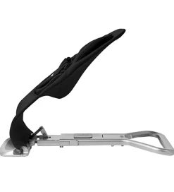 Stole*Ergobaby Skråstol - Evolve 3-i-1 - 84,5x41,5x56 cm - Onyx Black