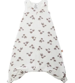 Soveposer*Ergobaby Sovepose - On The Move - Medium - Cozy - Elefant
