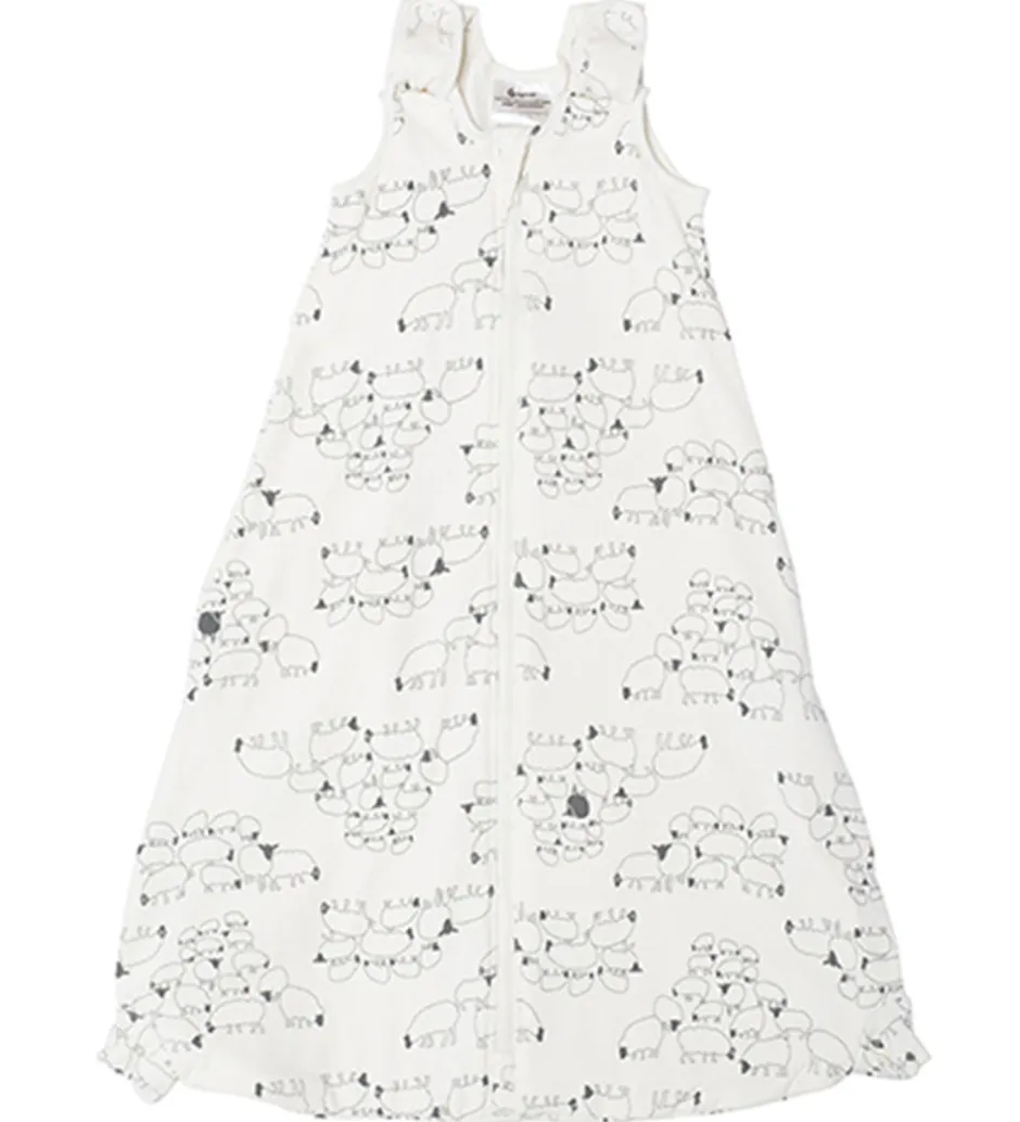 Soveposer*Ergobaby Sovepose - On The Move - Medium - Mid-weight - Får