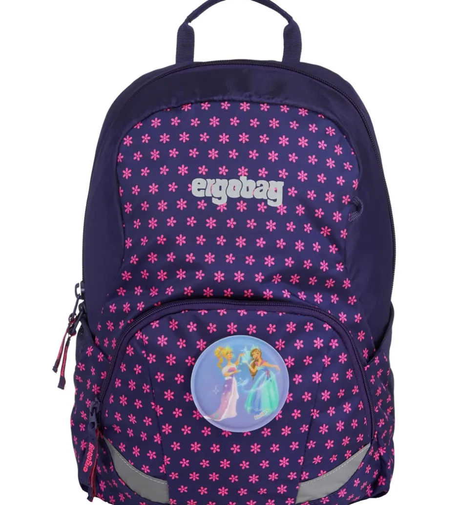 Børnehavetasker*Ergobag Børnehavetaske - Ease Stor - Flake