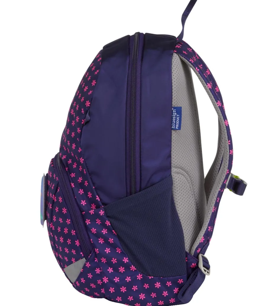 Børnehavetasker*Ergobag Børnehavetaske - Ease Stor - Flake