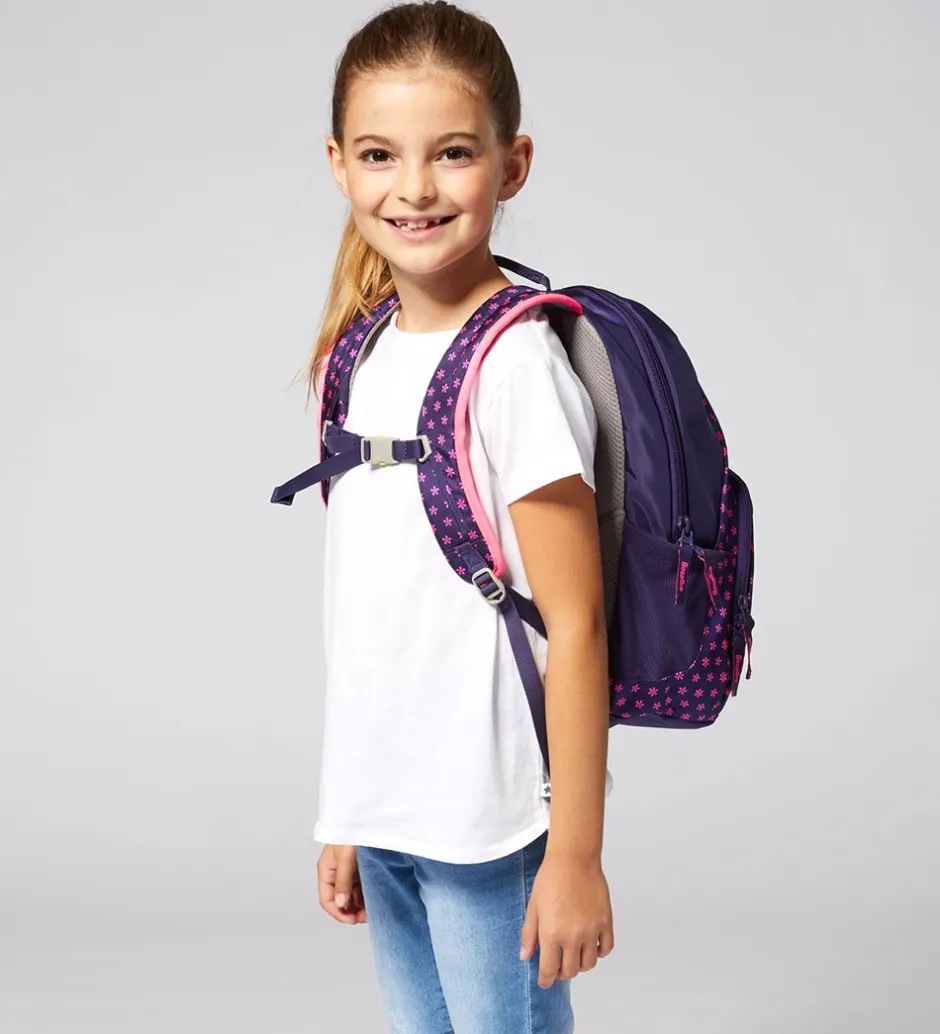 Børnehavetasker*Ergobag Børnehavetaske - Ease Stor - Flake
