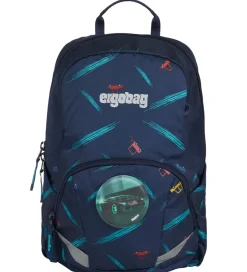 Børnehavetasker*Ergobag Børnehavetaske - Ease Stor - Speedy