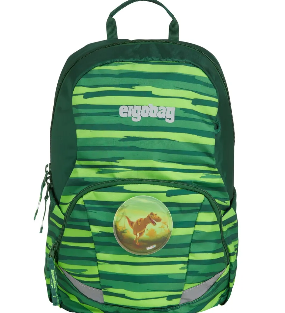 Børnehavetasker*Ergobag Børnehavetaske - Ease Stor - Jungle