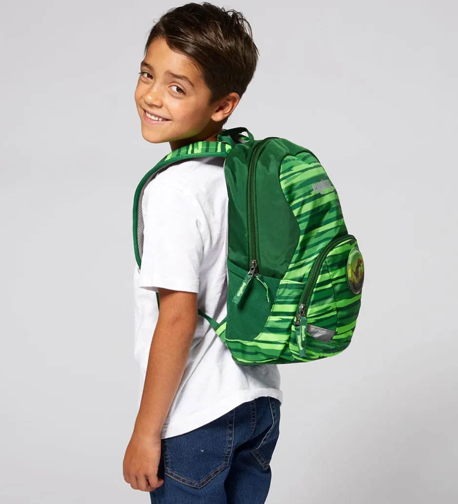 Børnehavetasker*Ergobag Børnehavetaske - Ease Stor - Jungle