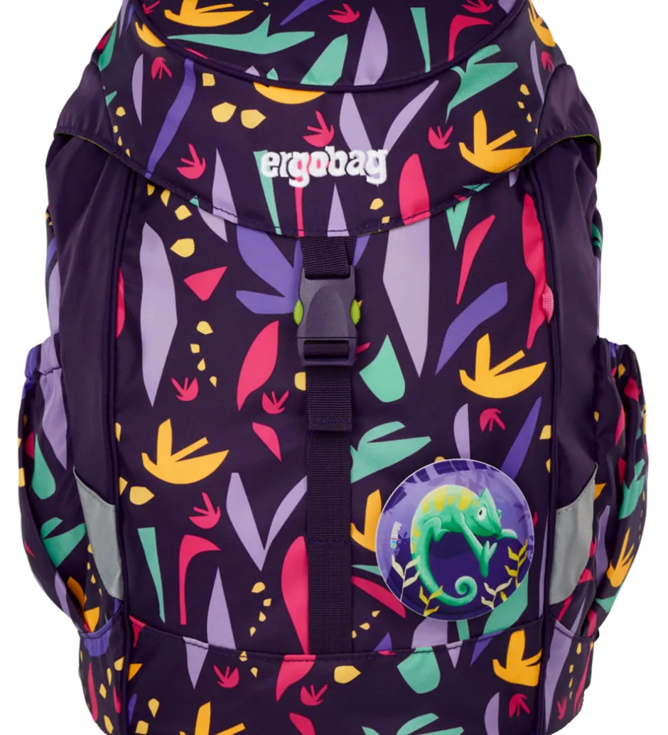 Børn Ergobag Børnehavetaske - Mini - Jungle Bear