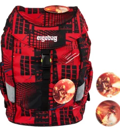 Børnehavetasker*Ergobag Børnehavetaske - Mini - FireBear