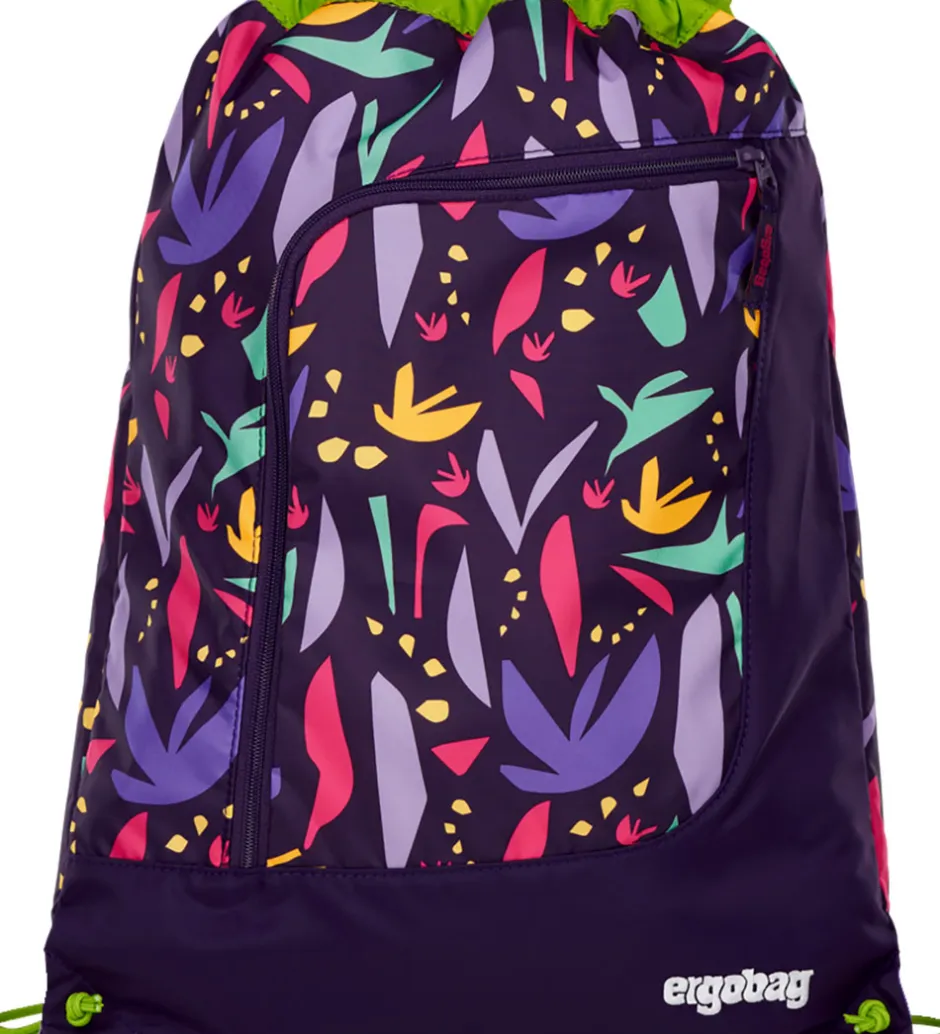 Gymnastikposer|Sportstasker*Ergobag Gymnastikpose - Gym - JungleBear