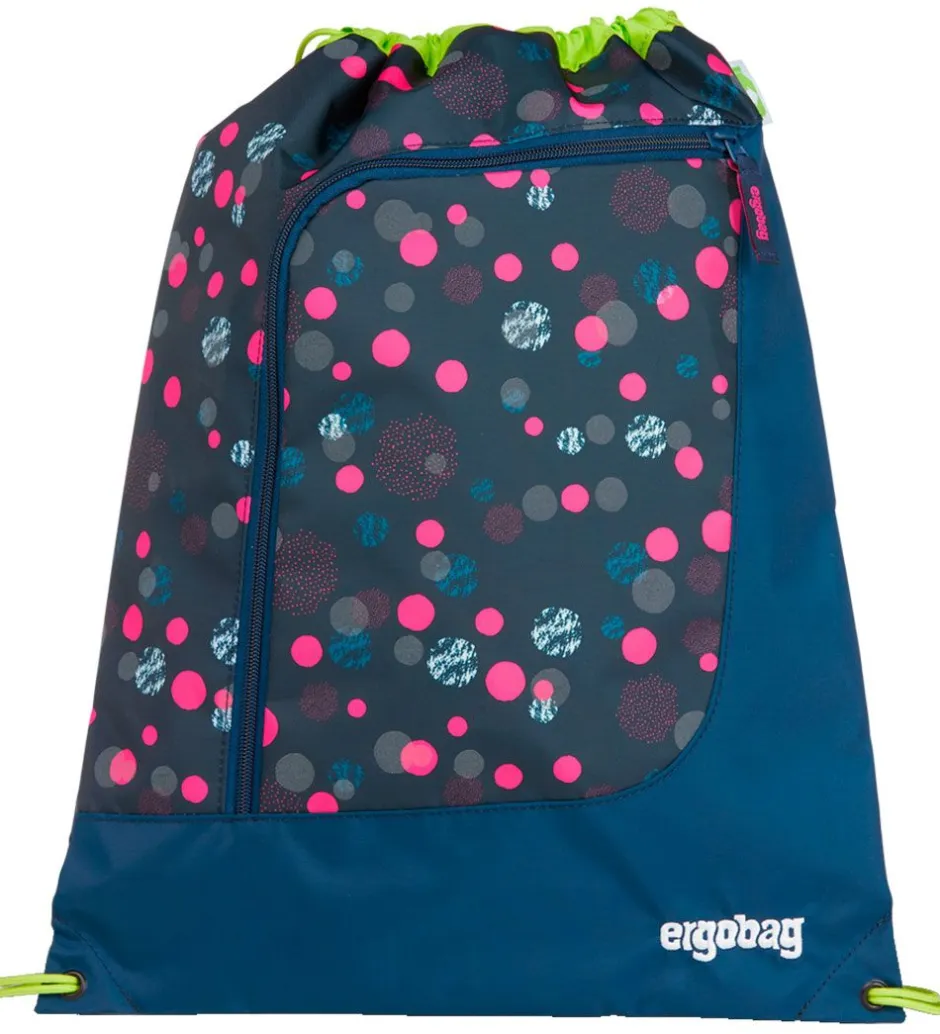 Ergobag Gymnastikpose - Prime - WinterwonBearland