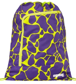 Gymnastikposer|Gymnastikposer*Ergobag Gymnastikpose - Prime - Super PowerBear