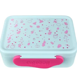Madkasser*Ergobag Madkasse - Madkasse m. Opdeler - Bubbles