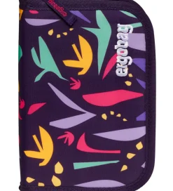 Penalhuse*Ergobag Penalhus M. Indhold - JungleBear