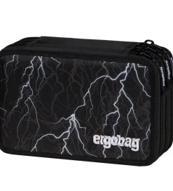 Penalhuse*Ergobag Penalhus m. Indhold - Maxi Super - ReflectBear