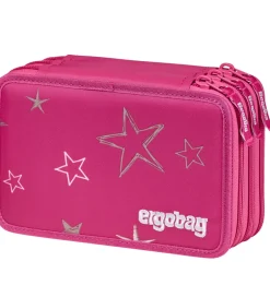Penalhuse*Ergobag Penalhus m. Indhold - Maxi - StarlightBear