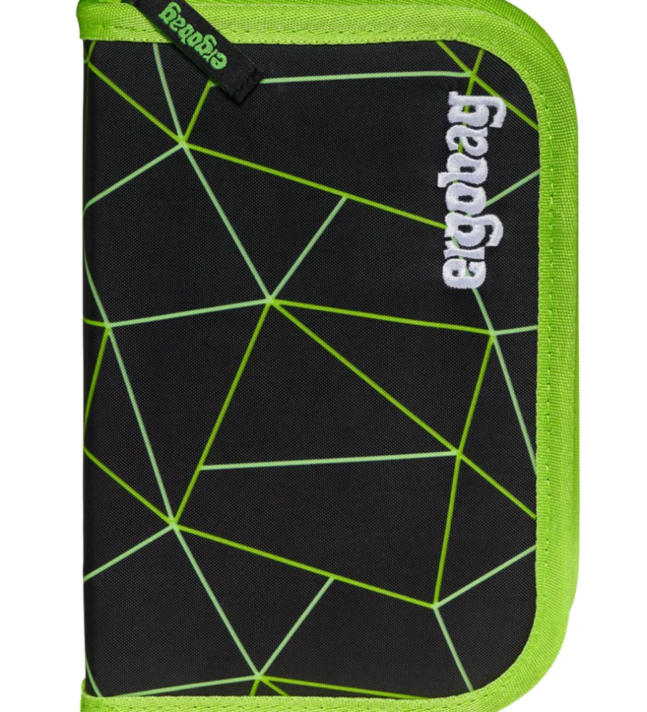 Ergobag Penalhus m. Indhold - CyBear Race