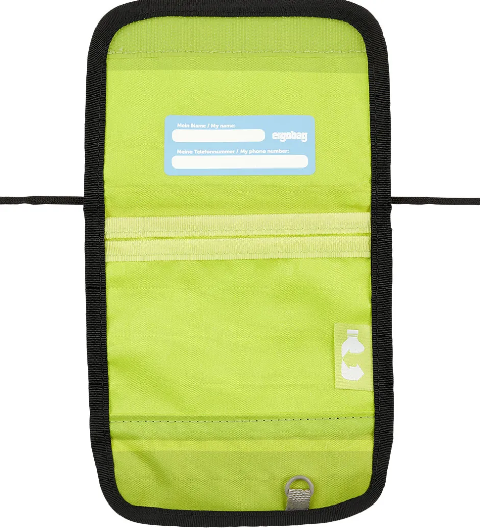 Ergobag Pung - FireBear