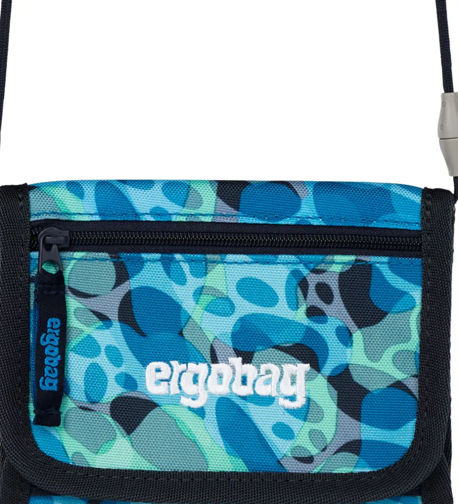 Punge*Ergobag pung - Ocean DiveBear