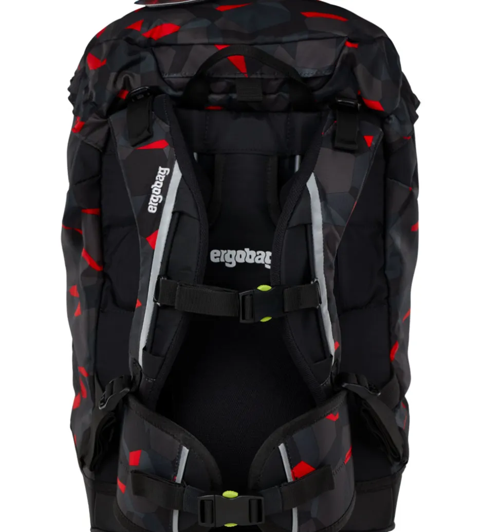 Skoletasker*Ergobag Skoletaske - Prime - TaekBeardo