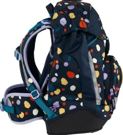Skoletasker*Ergobag Skoletaske - Prime - Mosaic Stone Bear