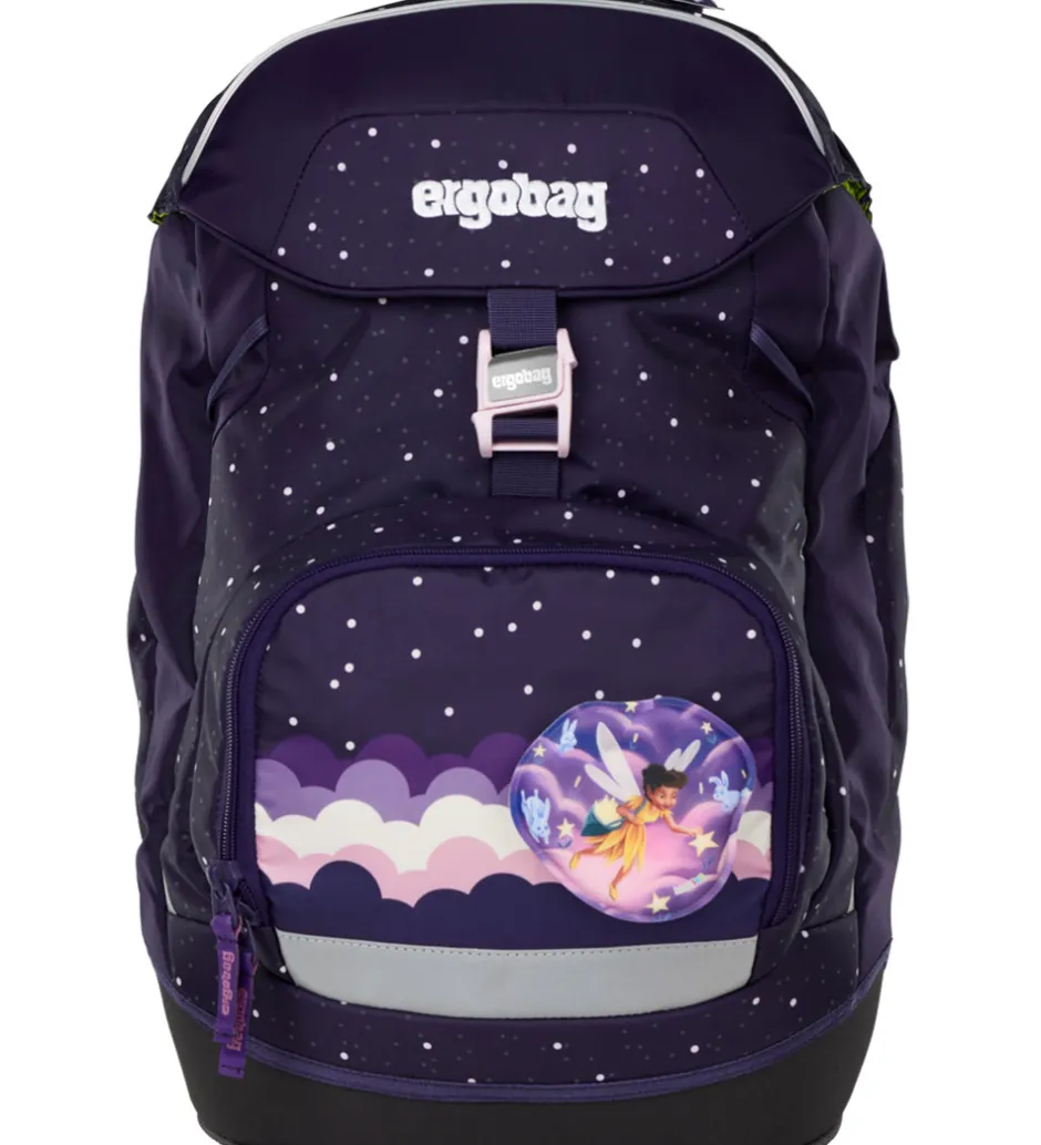 Ergobag Skoletaske - Prime - StargazBear