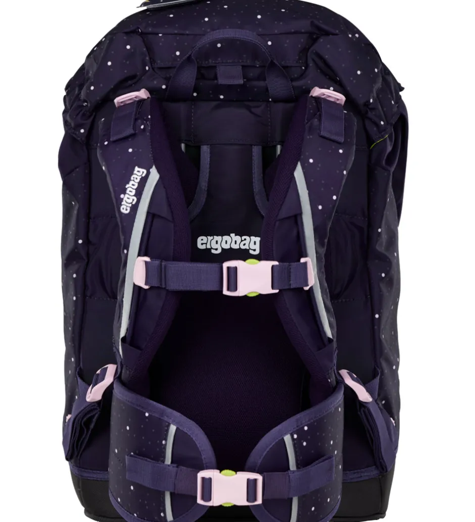 Ergobag Skoletaske - Prime - StargazBear