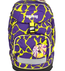 Skoletasker*Ergobag Skoletaske - Prime - SuperpowerBear