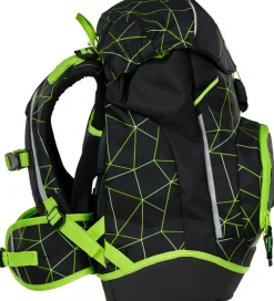 Skoletasker*Ergobag Skoletaske - Prime - CyBear Race